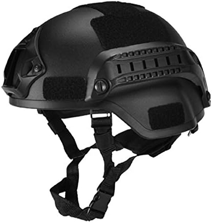 Night Vision Helmet: Safety & Surveillance in One!