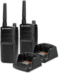 Motorola RMU2040 On-Site 2-Way Radio - 2 Pack Bundle