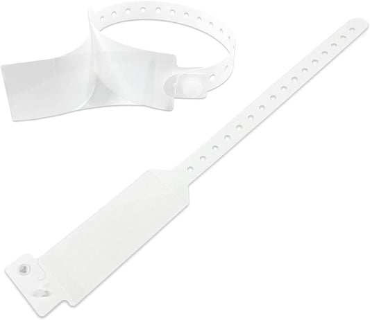 Hospital Identification Bands for Secure Patient Management