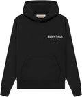 Essentials Oversized Hoodie KIDS - Comfortable Cotton-Blend Fit