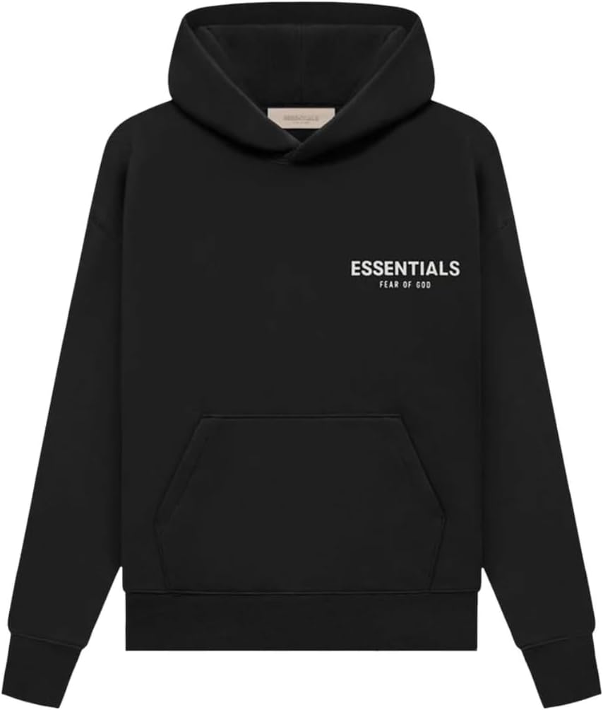 Essentials Oversized Hoodie for Kids - Comfort and Style