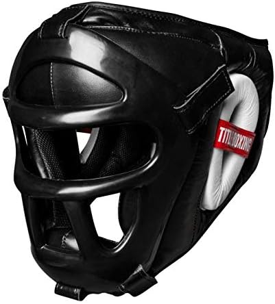 Ultimate Protection: TITLE Boxing Headgear
