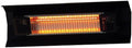 Wall Mounted Infrared Patio Heater 1500W - Weatherproof Outdoor Heat