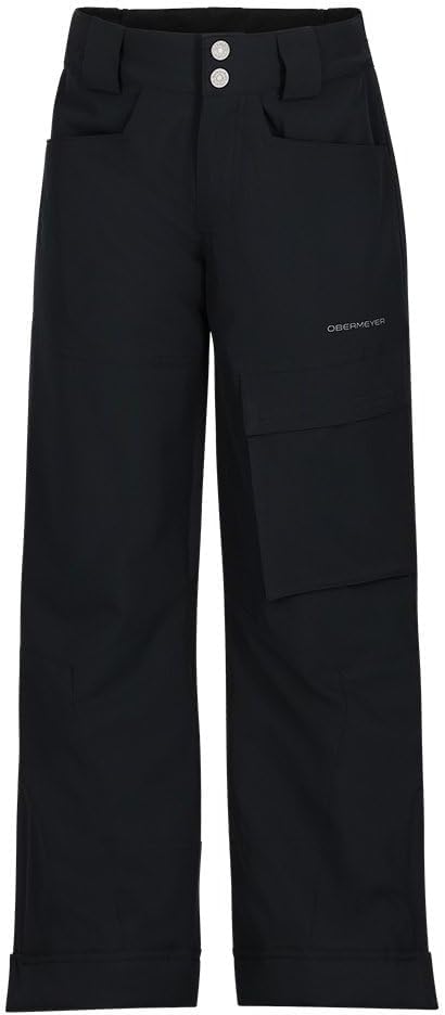 Obermeyer Boys Parker Pants - Warm & Waterproof