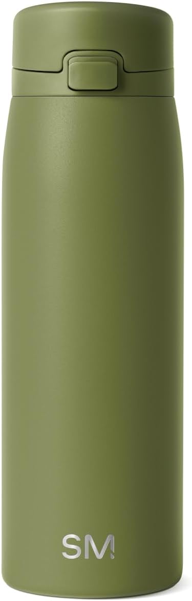 Simple Modern Sidekick Travel Coffee Mug - 16oz Insulated Tumbler