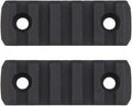 Lancer Tactical MK Helmet 5 Section Rail Mounts - Secure Picatinny Fit