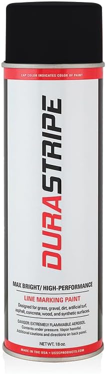 DuraStripe Athletic Field Marking Paint for Sports Fields