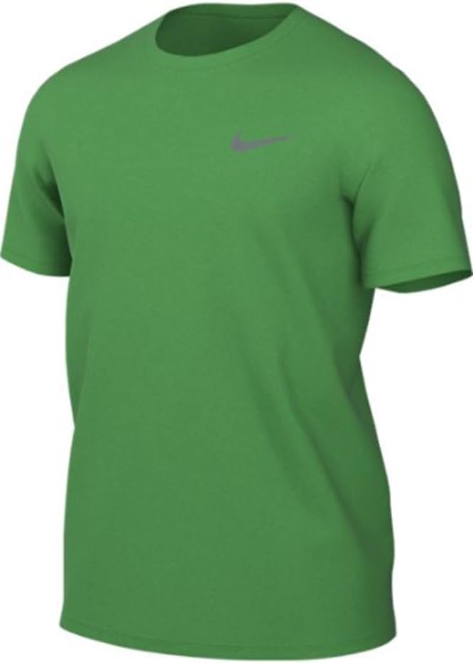 Nike Men's Team Legend Short Sleeve Tee Shirt for Comfort