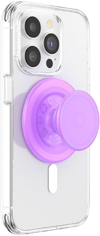 PopSockets Phone Grip for MagSafe: Secure Hold & Kickstand