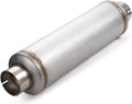 4 in Inlet Exhaust Resonator 30 in Length - Deep Throaty Tone