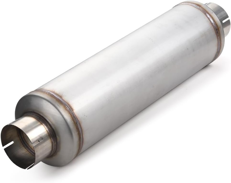 A-KARCK 4 Inlet Exhaust Resonator for Deep Throaty Tone