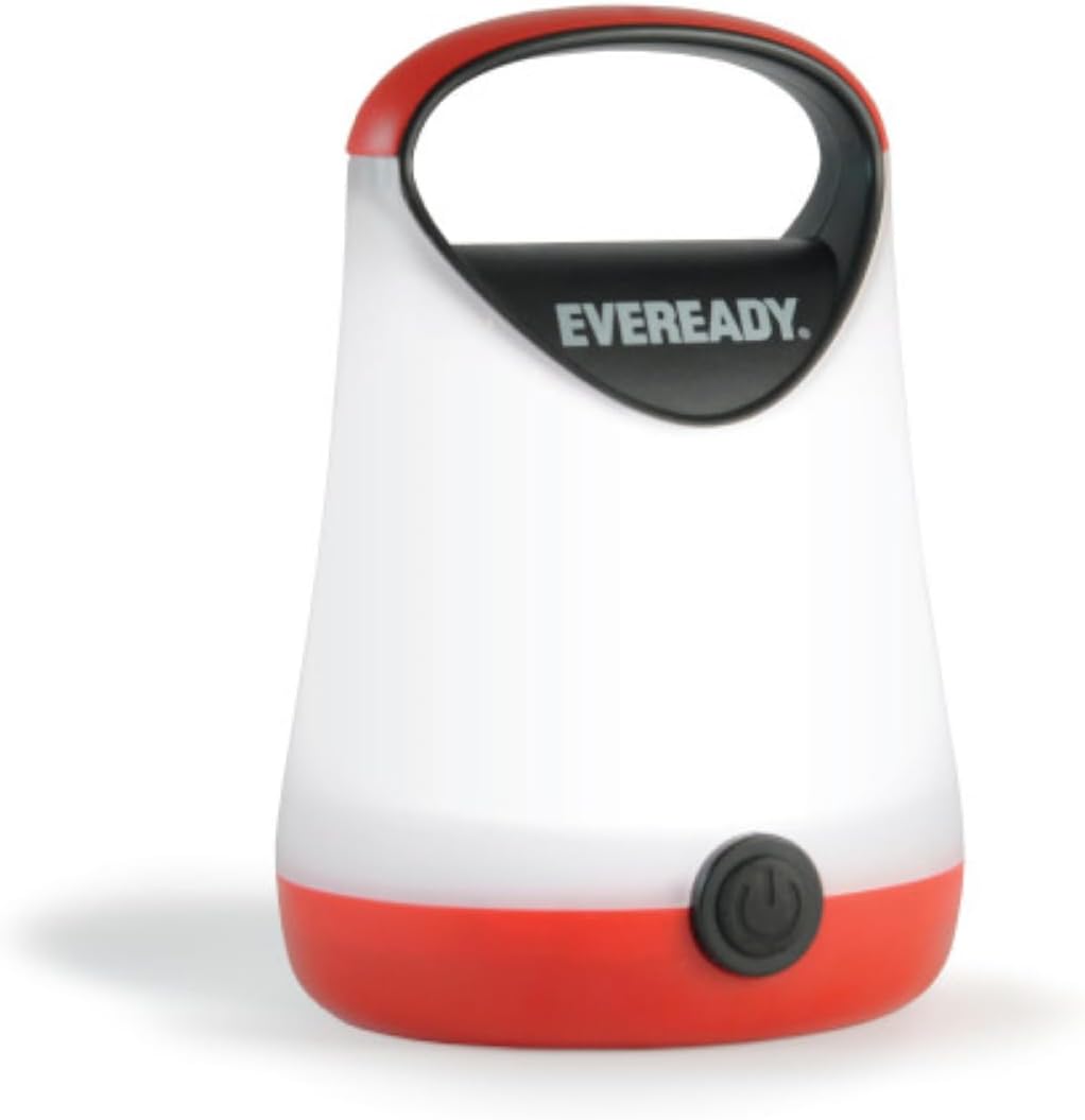 Eveready Bright LED Lantern, 100-Hour Run-time