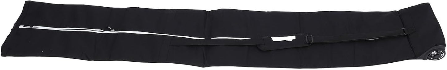 200cm Padded Snowboard Bag with Wheels - Water Proof & Durable