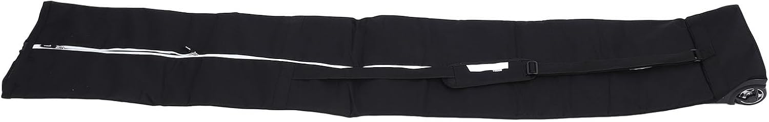 200cm Padded Snowboard Bag with Wheels - Water Proof & Durable
