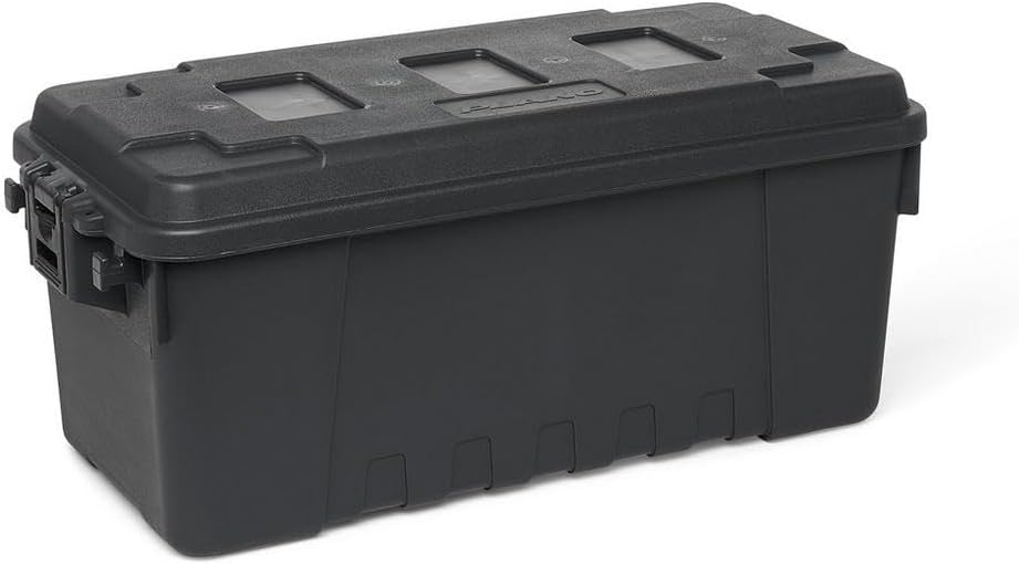 Plano Sportsmans Storage Trunk for Tools and Gear Transport