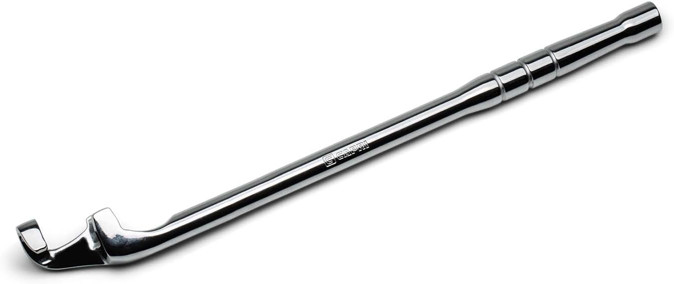 Capri Tools 15 in Wrench Extender for Extra Reach and Torque