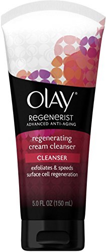 Olay Regenerist Cream Cleanser Duo, Renewed Results
