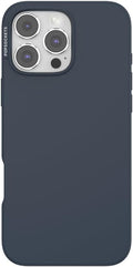 PopSockets iPhone 16 Pro Max Case Compatible with MagSafe - Navy