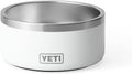 YETI Boomer 4 Dog Bowl: Durable, Non-Slip, and Dishwasher Safe