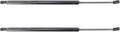 TRQ Driver & Passenger Liftgate Support Set Compatible with 2007-2017