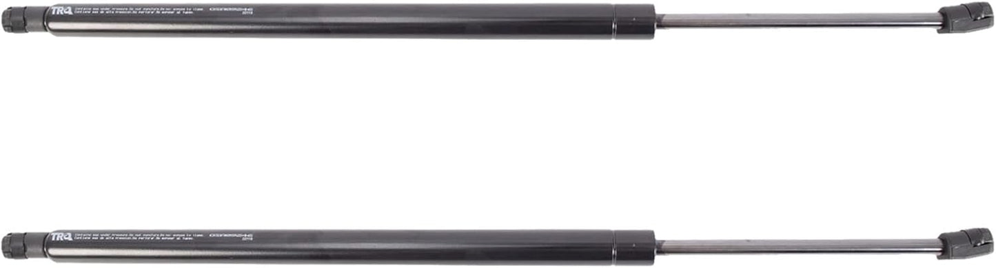 TRQ Liftgate Lift Support Shock Strut Set for Ford Expedition