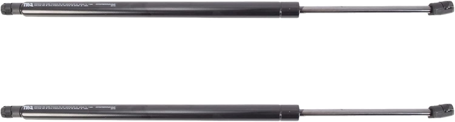 TRQ Liftgate Lift Support Shock Strut Set for Ford Expedition