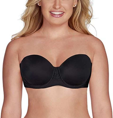 Vanity Fair Women's Beauty Back Smoothing Strapless Bra Review