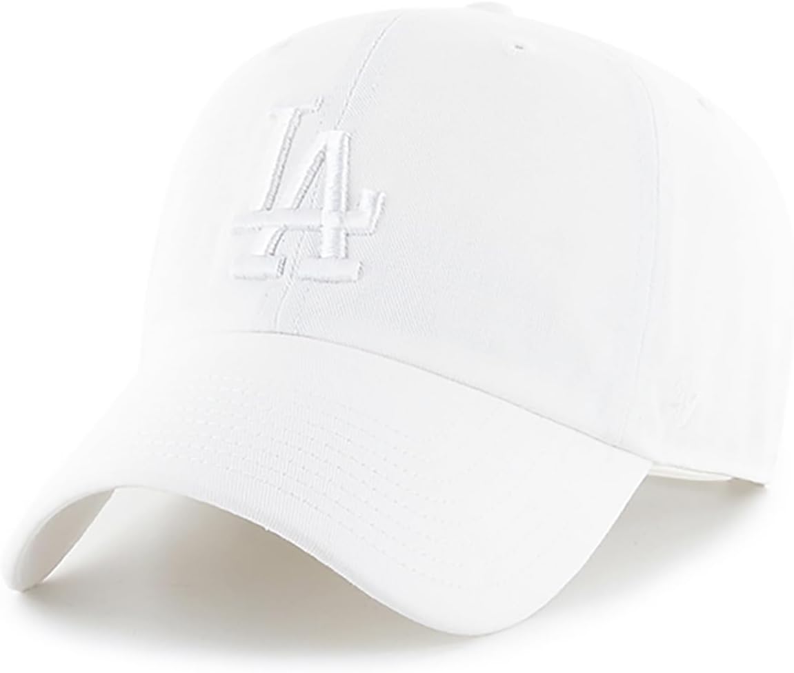 Los Angeles Dodgers Adjustable Baseball Cap for Ultimate Fandom