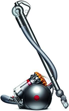 Dyson Big Ball Canister Vacuum - Effortless Maneuverability