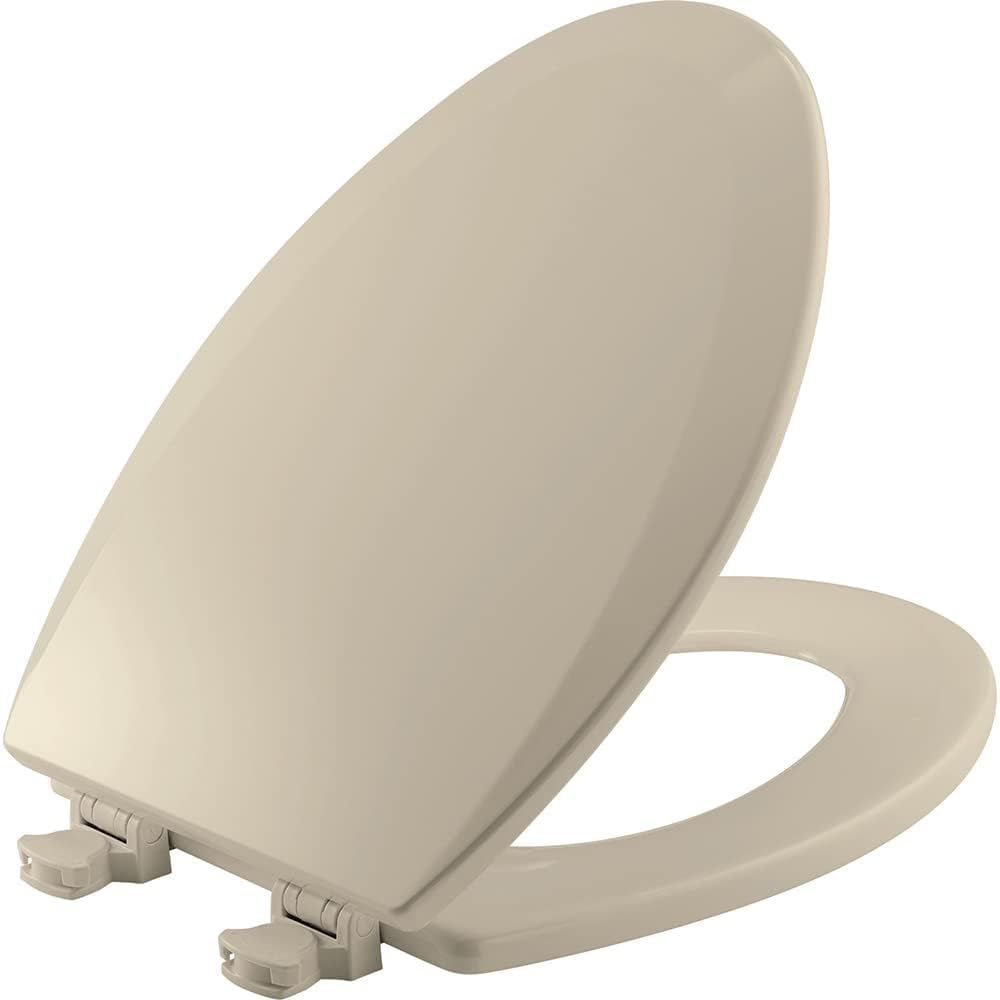 Bemis 1500EC 146 Almond Elongated Molded Wood Toilet Seat Review