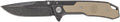 Smith & Wesson SW609 8.3in Folding Knife - Durable EDC and Tactical