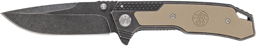 Smith & Wesson SW609 Folding Knife for Outdoor and Tactical Use