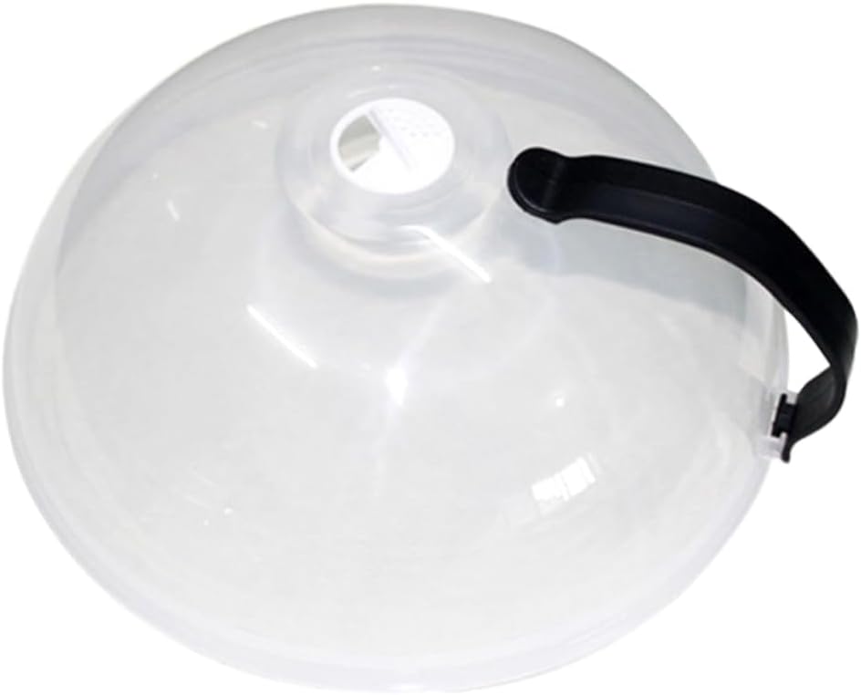 Easy Clean Microwave Splatter Cover | Heat Resistant | CIYODO