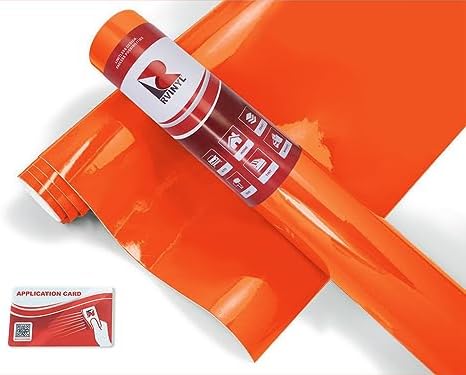 ORACAL 951 Pure Orange 333 Premium Cast Vinyl Film for Crafting
