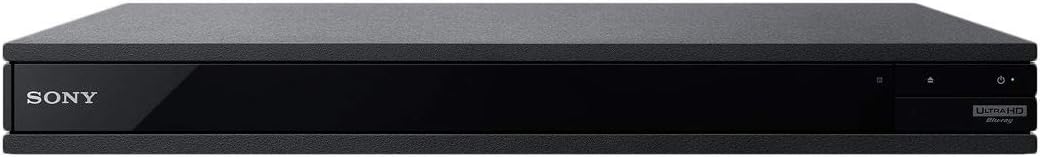 Region Free 4K UHD Blu-ray Player with Dolby Vision and Bluetooth
