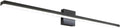 Ralbay 40in Modern LED Black Vanity Light 36W Frosted Aluminum - Cool