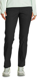 Eddie Bauer Women's Rainier Lined Pants - Warm, Water-Repellent