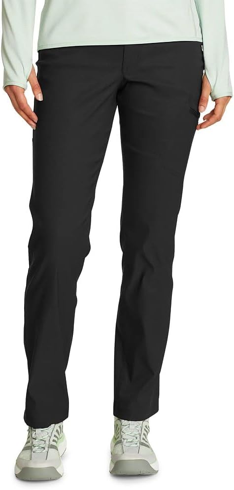 Eddie Bauer Women's Rainier Lined Pants for Ultimate Comfort