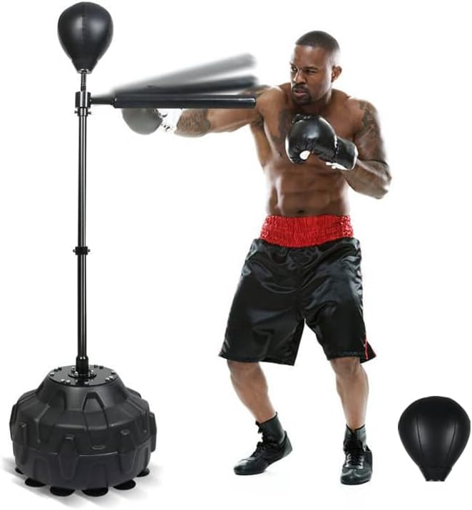 Speed Trainer Punching Bag - INNOLIFE
