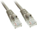 C&E Cat5e Ethernet Patch Cable 200ft Gray - High-Speed Snagless