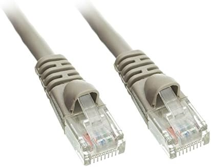 C&E Cat5e Ethernet Patch Cable 200 Feet for High-Speed Networking