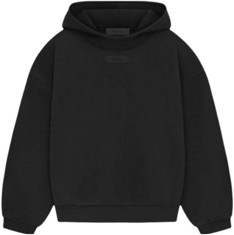 Oversized Pullover Hoodie for Men - Comfortable Cotton Blend