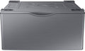 SAMSUNG 27-Inch Washer Dryer Pedestal Stand with Storage Drawer