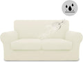 Easy-Going 100% Waterproof Loveseat Cover for Pets and Kids