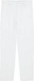 Tommy Hilfiger Boys' Flat Twill Dress Pant for Stylish Comfort