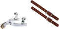 Weaver Leather Children Spur with Engraved Band - Kid Ready