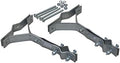 Vent Pipe Mount Antenna Mast Up To 1 1/4ft Set of 2 Pair - Heavy Duty