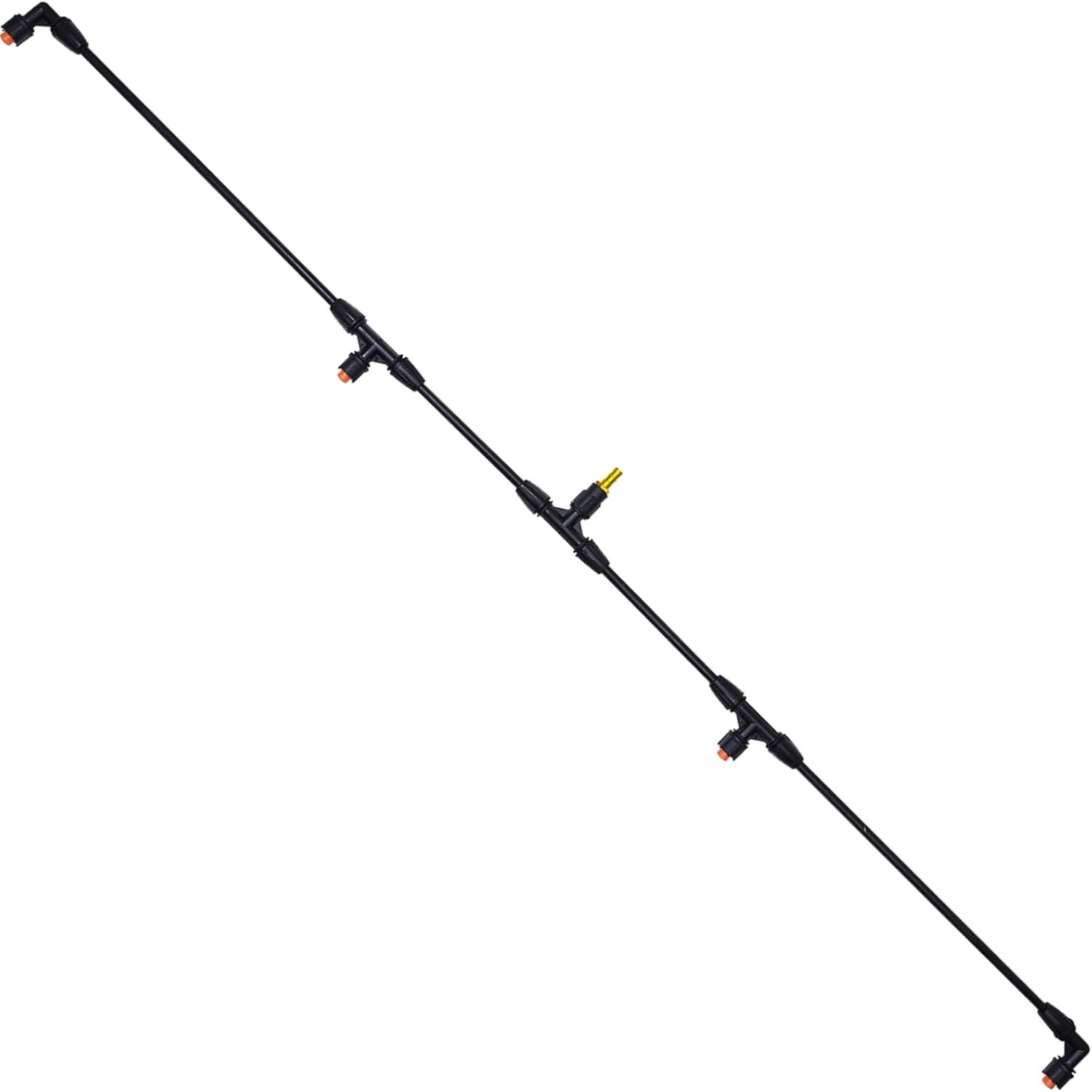 4-Nozzle Poly Boom Wand for Efficient Garden and Farm Use