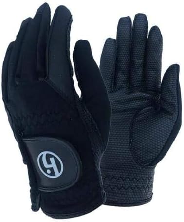 J&M Golf HJ Weather Ready Rain Gloves - Stay Dry on the Course!