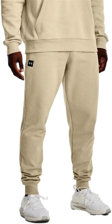 Under Armour Men's Rival Fleece Joggers for Ultimate Comfort
